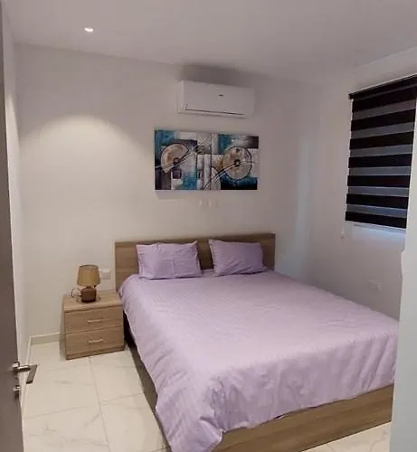 公寓 Smart Living-2bed Pallouriotissa,