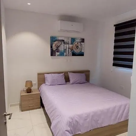 Apartment Smart Living-2bed Pallouriotissa,