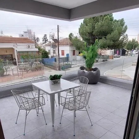 Apartment Smart Living-2bed Pallouriotissa, Nicosia