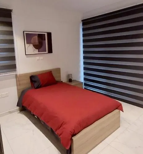 Smart Living-2bed Pallouriotissa, Apartament *